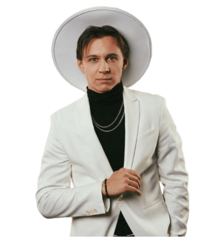 Портрет человека